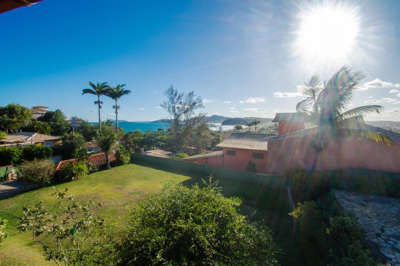 Hotel Pousada Bella Vista Geriba Búzios Exterior foto